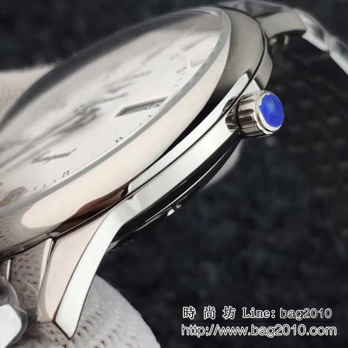LONGINES浪琴 高貴時尚 西鐵城機芯男士精品腕表 WSS2470